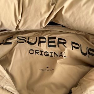 Aritzia Super Puff Vest